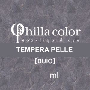 Natural Tempera Leather Buio